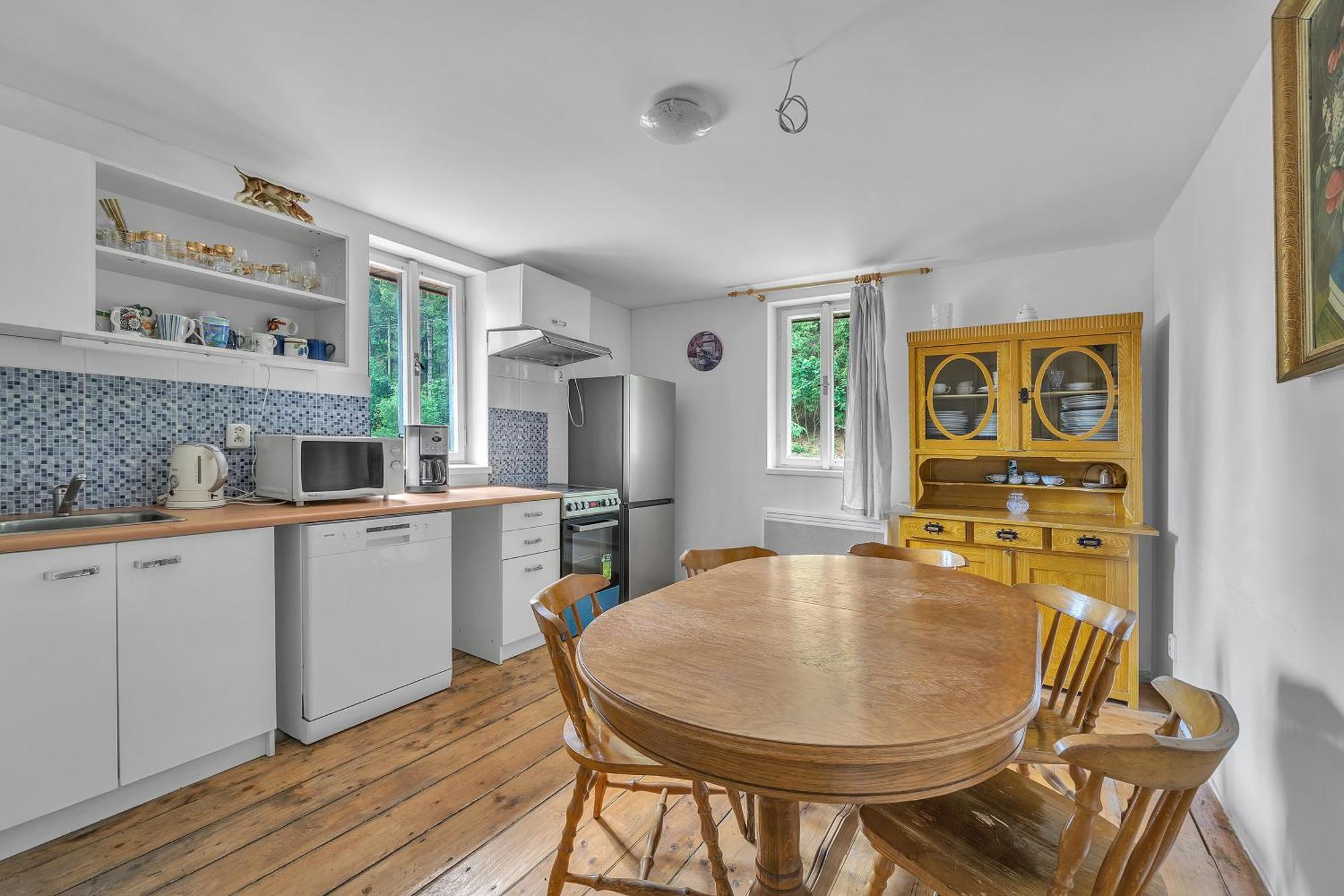 Desná Apartman Pod Marianskou Horou מראה חיצוני תמונה